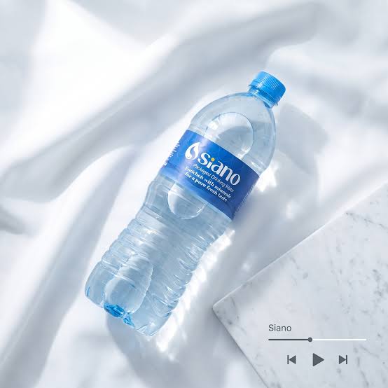 Siono water 500ml (Amazi)