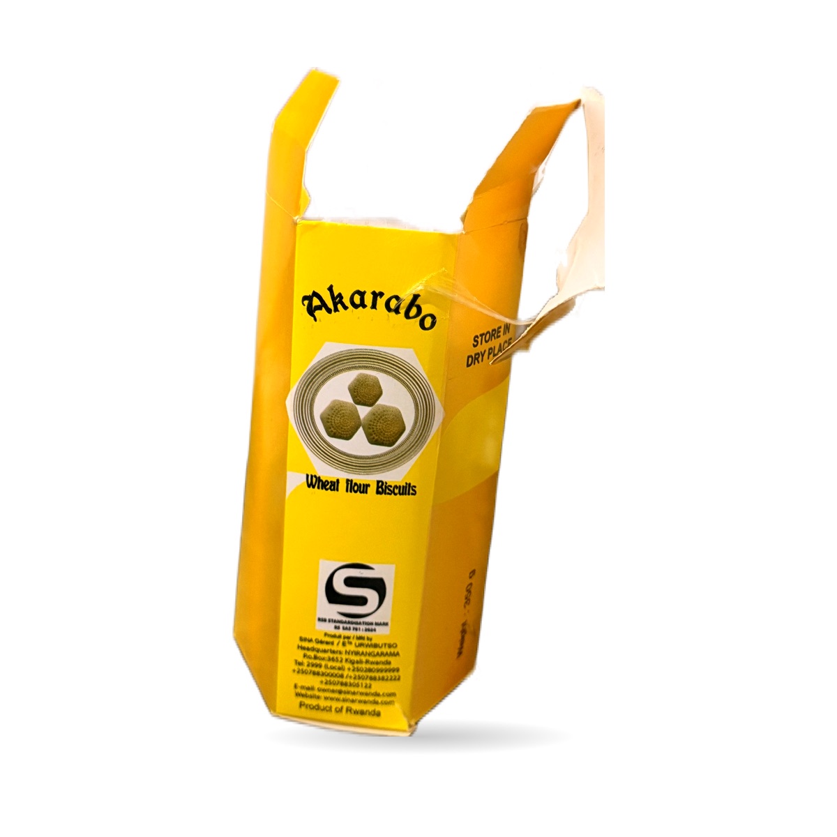 Akarabo Biscuits