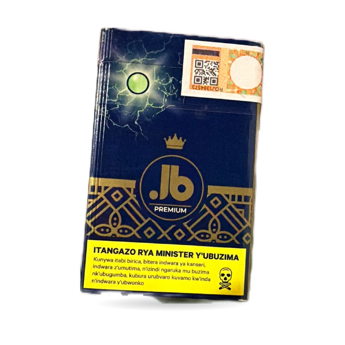 JB Premium Cigarettes (Itabi)
