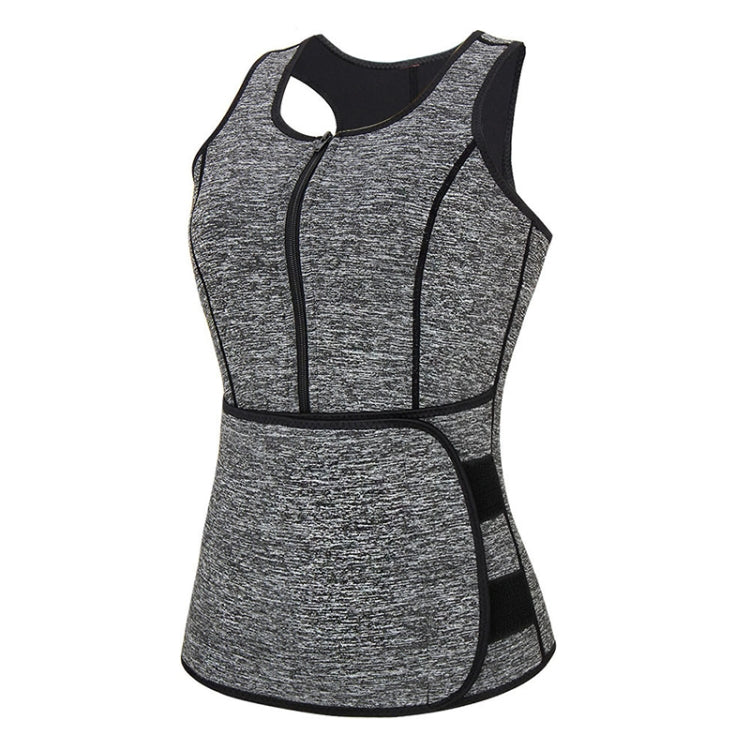 Neoprene Women Sport Body Shapers Vest Waist Body Shaping Corset, S, M, L, XL, XXL, XXXL