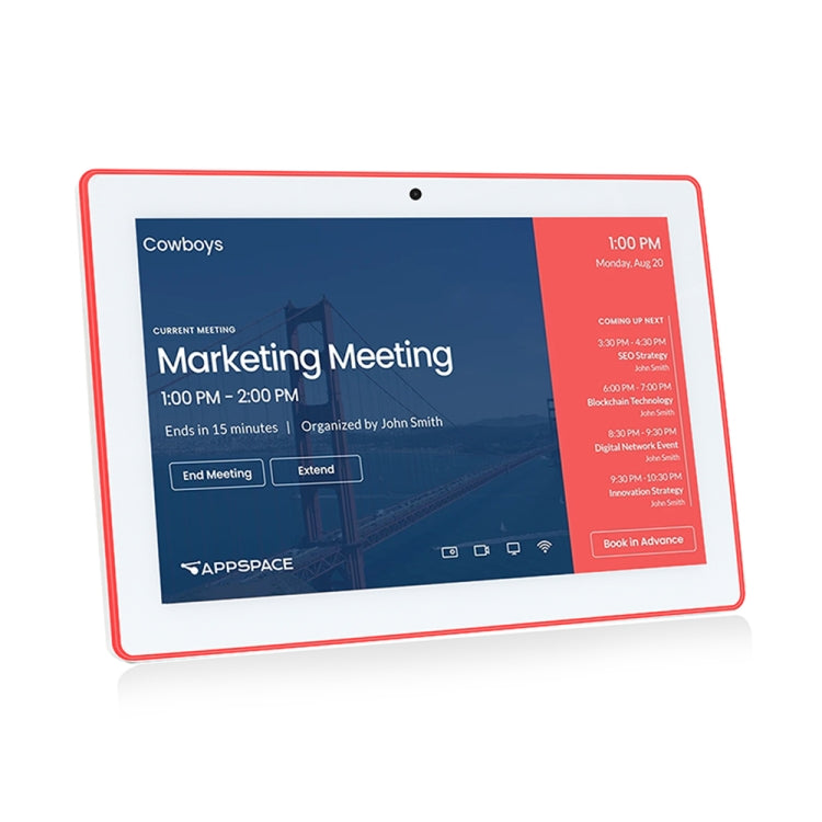 X101 10.1 inch Android OS Commercial Tablet PC, RK3288 2GB+16GB, RK3568 2GB+16GB, RK3399 4GB+32GB