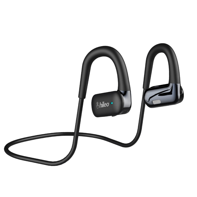 Hileo Hi77 TWS Waterproof Noise Reduction Sports Bluetooth Earphone