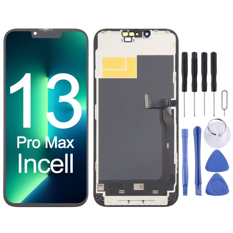ZY incell HD 1:1 LCD Screen, For iPhone 13 Pro Max(Incell), For iPhone 13 mini(Incell), For iPhone 12 Pro Max(Incell), For iPhone 12 mini, For iPhone 11 Pro, For iPhone XS(Incell), For iPhone XR, For iPhone XS Max(Incell), For iPhone X