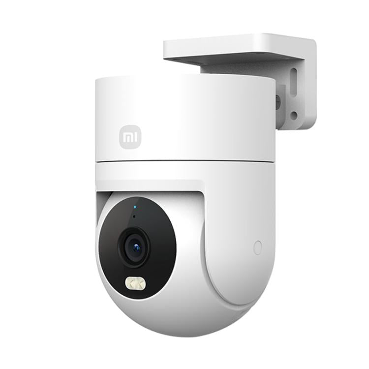 Original Xiaomi Outdoor Camera 4C 3K Full Color Night Vision 5MP IP66 Human Tracking Sound And Light Warning Voice Call Camera, Xiaomi Outdoor Camera 4C 3K