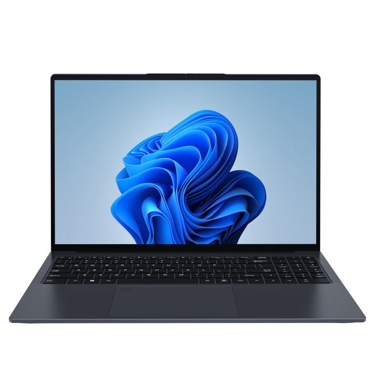 GXMO T160 16 inch Windows 11 Laptop, 16GB+512GB, AMD Ryzen 5 7430U Hexa Core Processor, EU Plug, US Plug, UK Plug, AU Plug