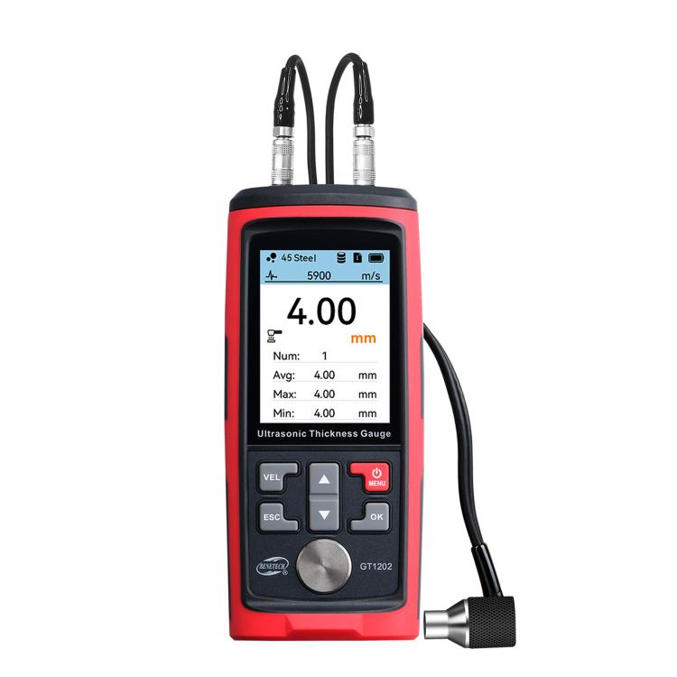 BENETECH GT1202 Ultrasound Thickness Gauge, GT1202