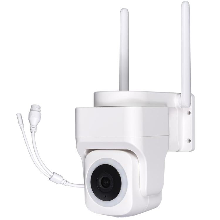 WCM-B66 Infrared Night Vision HD WiFi Camera Monitor Recorder, Plug: EU