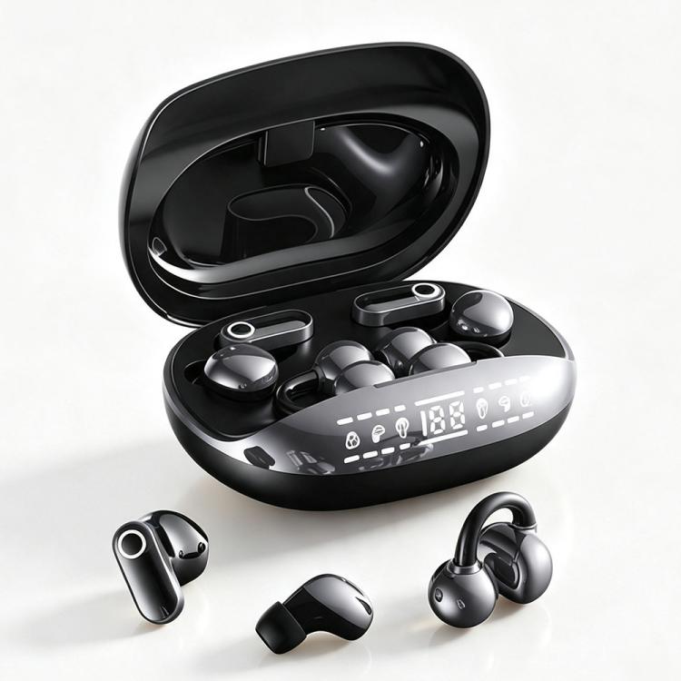 B108 6 in 1 Noise Reduction Wireless Bluetooth Earphones