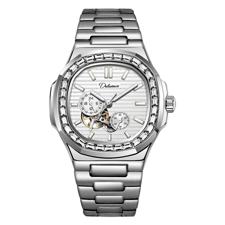 Dulunwe 6043A Nautilus Men Automatic Mechanical Watch