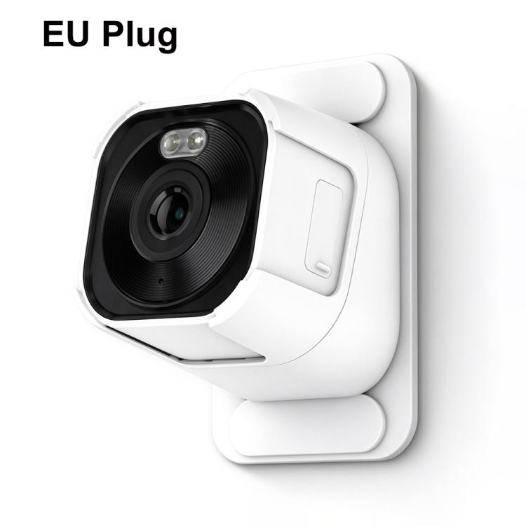 K15 Window-Mounted Smart Wireless WiFi Surveillance Camera, With Window Holder, Without Window Holder