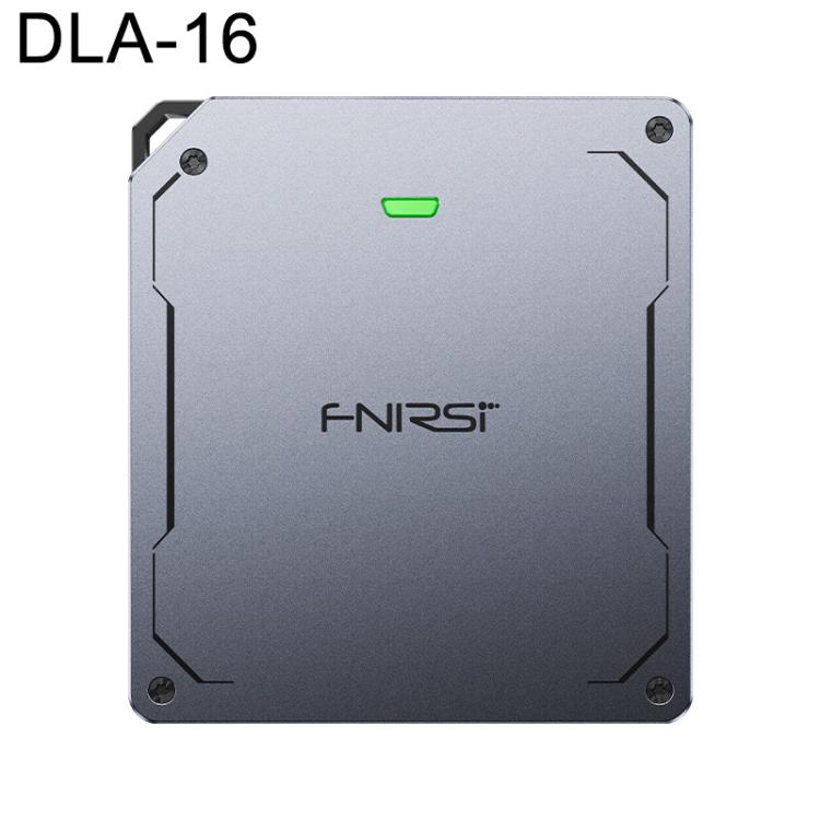 FNIRSI USB Logic Analyzer USB3.0 1GHz Sampling Rate Protocol Decoding Analyzer, DLA-16 Plus, DLA-32 Plus
