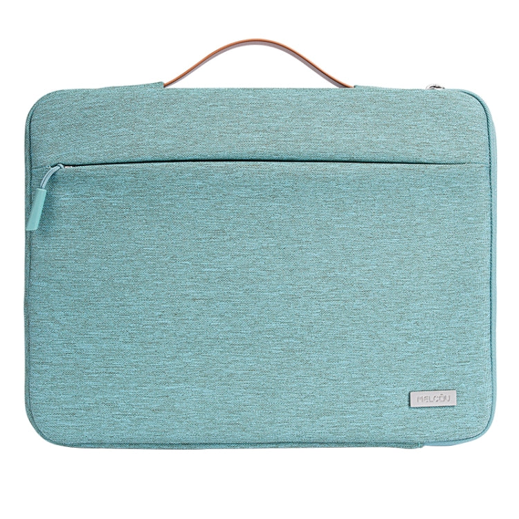 For 14 inch Laptop Zipper Waterproof Handheld Sleeve Bag, For 14 inch