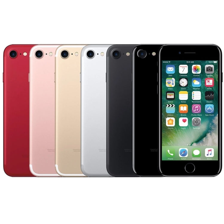 Apple iPhone 7 32GB Unlocked Mix Colors Used (A) Grade, iPhone 7 32GB