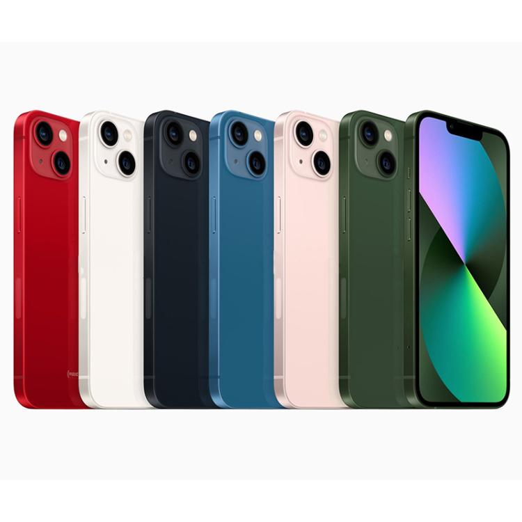 Apple iPhone 13 mini USA Version 5G 512GB Unlocked Mix Colors Used A Grade, iPhone 13 mini 512GB