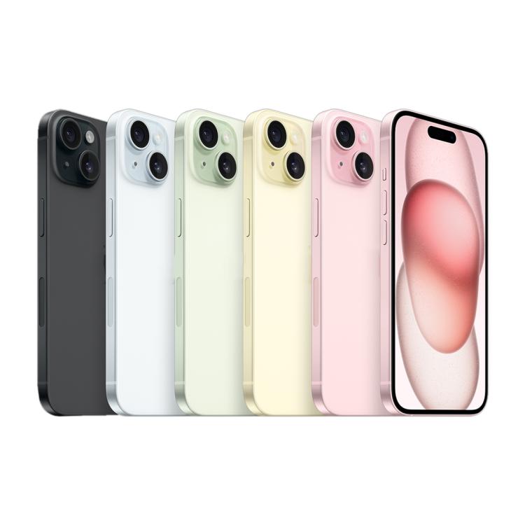 Apple iPhone 15 512GB Unlocked Mix Colors Used