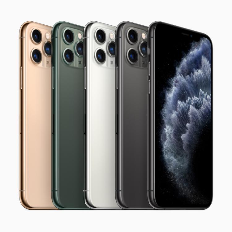 Apple iPhone 11 Pro Max 512GB Unlocked Mix Colors Used, iPhone 11 Pro Max 512GB