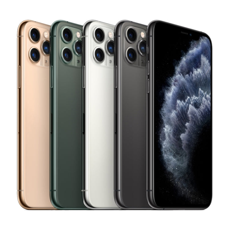 Apple iPhone 11 Pro Max 256GB Unlocked Mix Colors Used A Grade, iPhone 11 Pro Max 256GB