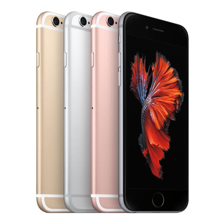 Apple iPhone 6s Plus 64GB Unlocked Mix Colors Used, iPhone 6s Plus 64GB