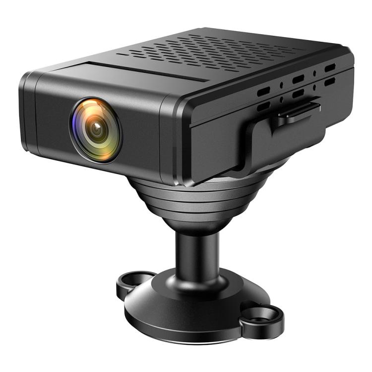 L31 With Motion Detection Alarm Push Notifications 180-Degree Rotating Mini Camera Ultra HD Recorder, L31