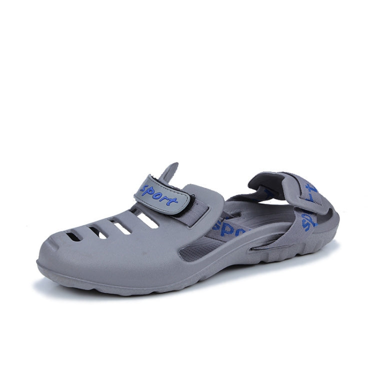 Men Beach Sandals Summer Sport Casual Shoes Slippers, 42