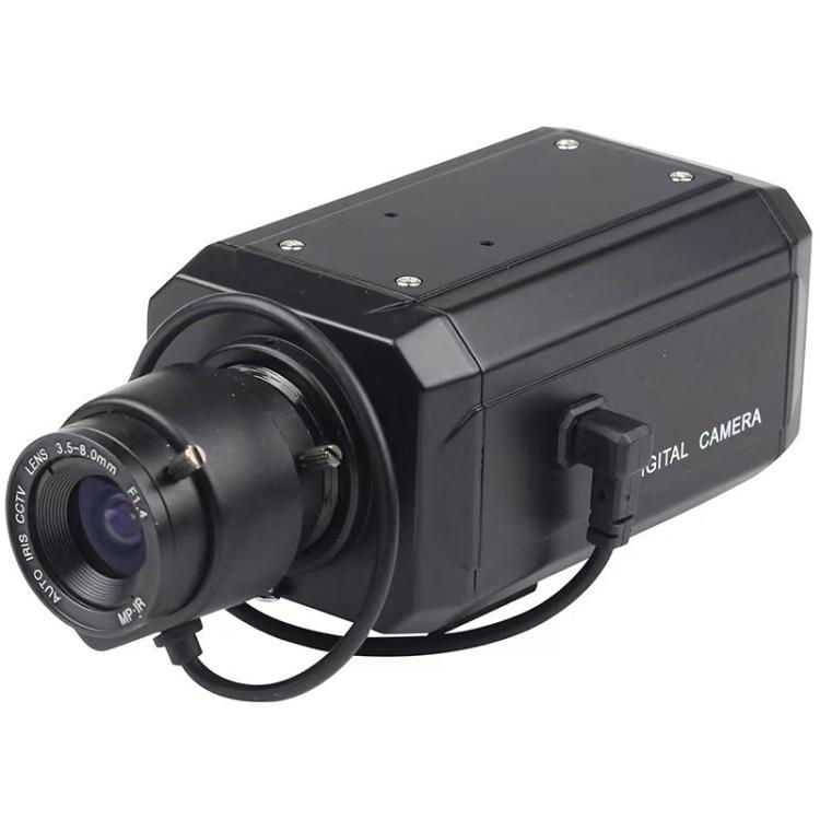 Vanxse 1000-line 3.5-8mm Zoom Lens Analog Camcorder, NTSC, PAL