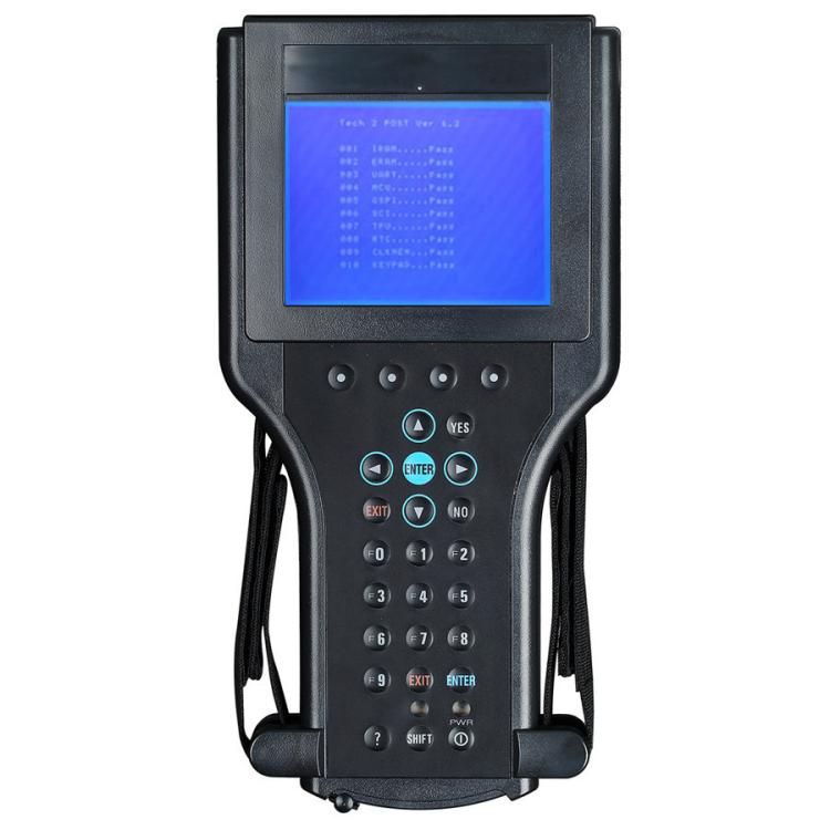Tech2 Vehicle Chassis Power System Inspection Scanner, US Plug, For 1991-2013 GM 33.004, For 1998-2012 SAAB 148.000, For 1999-2012 Holden 147.000, For 1999-2013 Holden Export 149.000, For 1996-2013 Isuzu K-line 11.530, For 1996-2013 Isuzu K-line 11.6