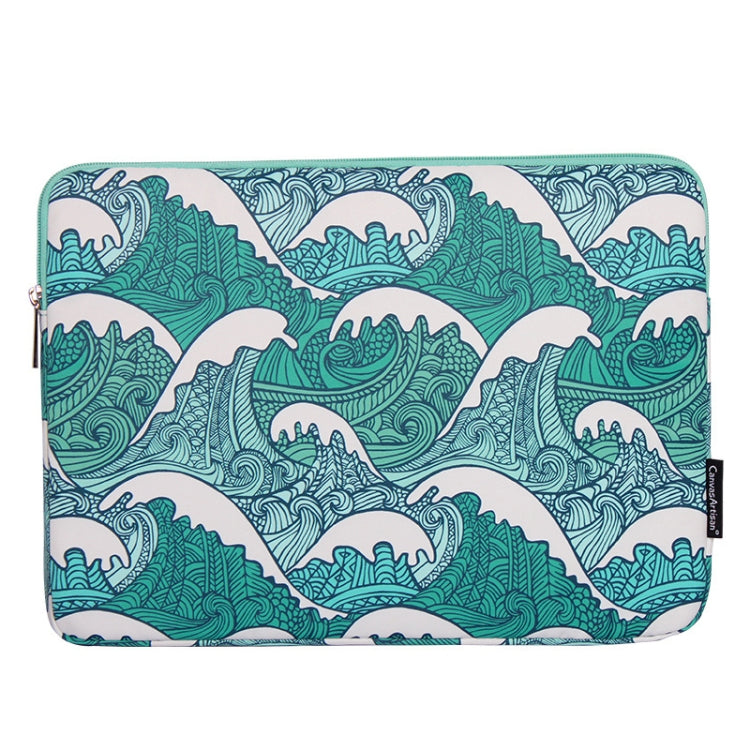 PU Leather Printing Laptop Liner Bag Tablet Sleeve Bag, H3-04 11 Inch, H3-04 12 Inch, H3-04 13 Inch, H3-04 14 Inch, H3-04 15 Inch