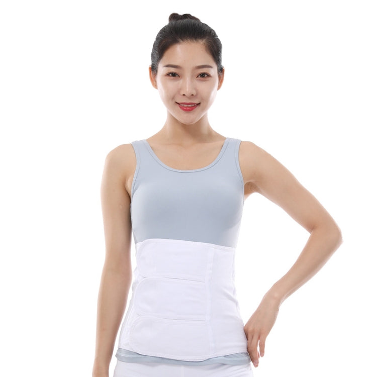 Postpartum Abdominal Belt Full Cotton Abdominal Fixed Elastic Abdominal Belt, S, M, L, XL