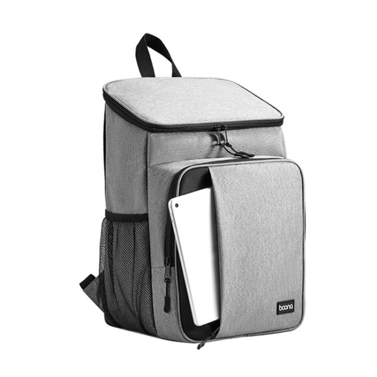 Baona BN-K012 Multifunctional Large-capacity Laptop Backpack Business Backpack