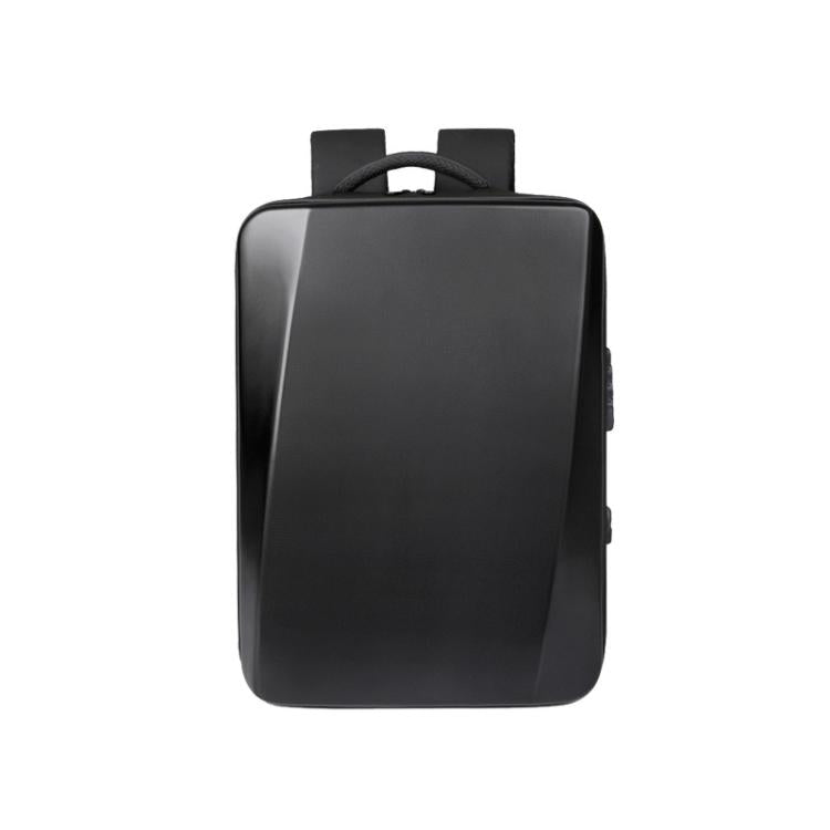 OUMANTU 966 Large-Capacity Waterproof Three-Dimensional Password Lock Laptop Backpack
