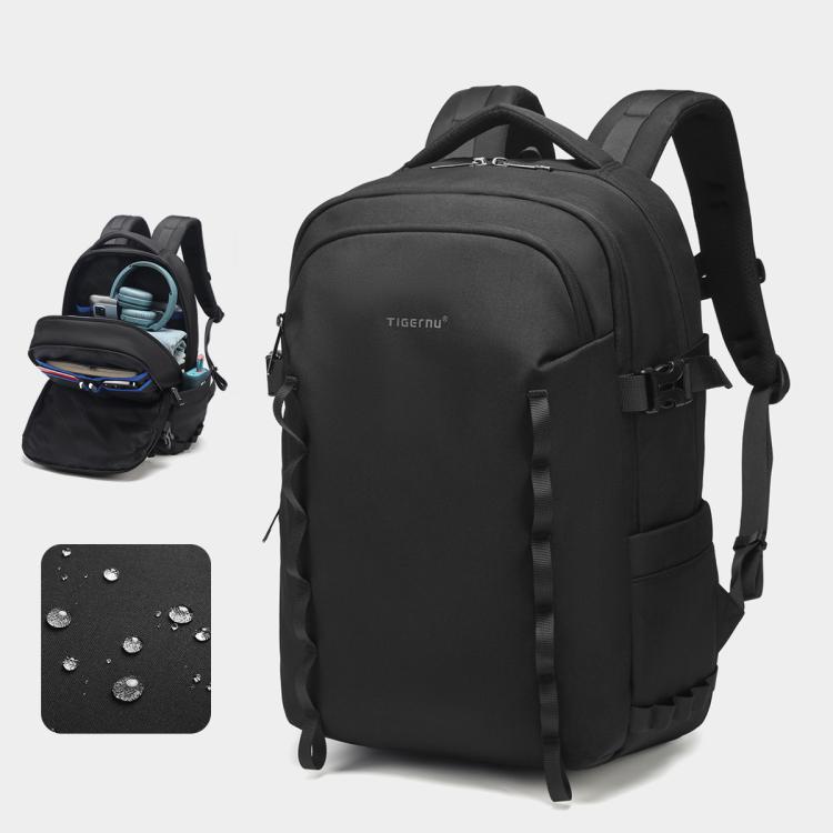 Large Capacity Sports & Travel Backpack 15.6 Inch Lightweight Business Laptop Bag