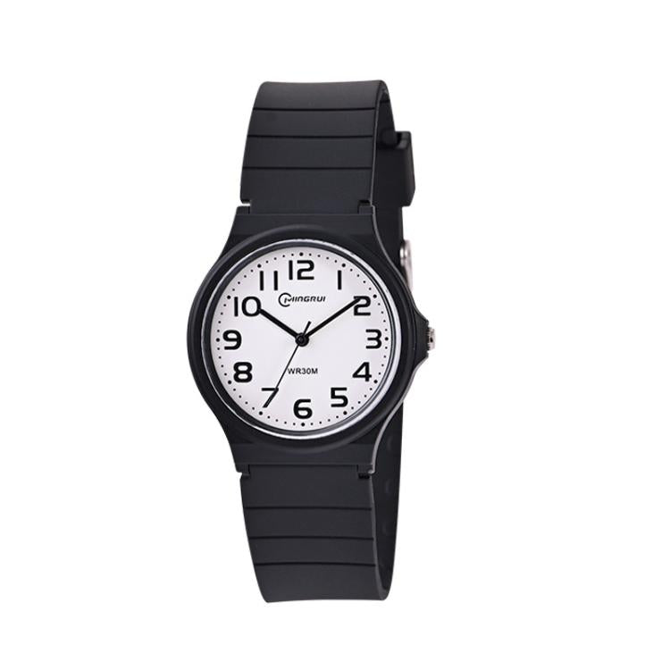 MINGRUI Analog Watch For Boys Girls Waterproof Student Wrist Watch With Quartz Movement