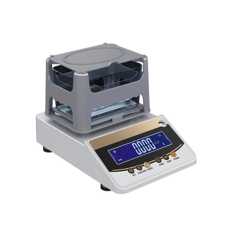 Digital Gold Density Purity Authenticity Tester Specific Gravity Method, 620g 0.01g, 320g 0.01g