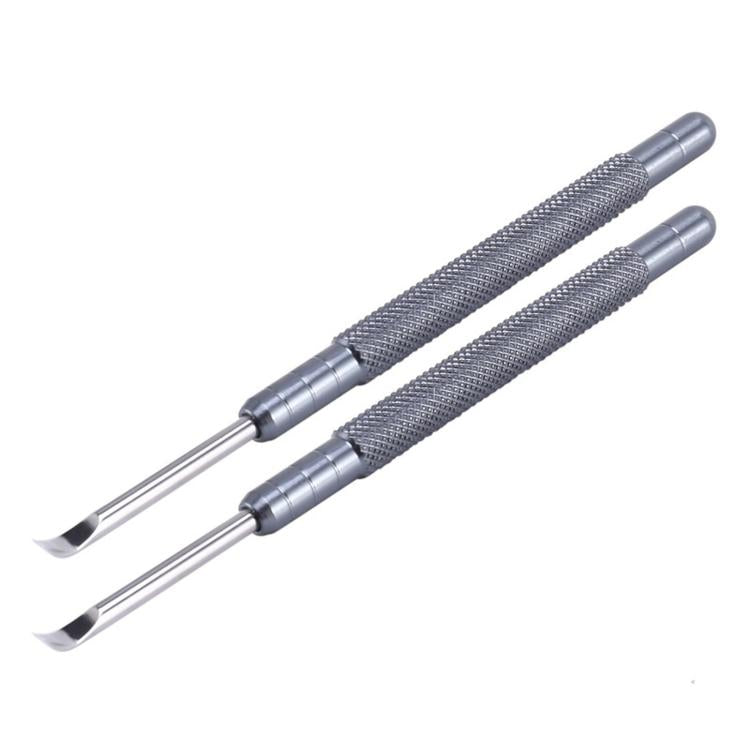 Watch Hand Removal Tool with Aluminum Handle Watch Repair Instrument