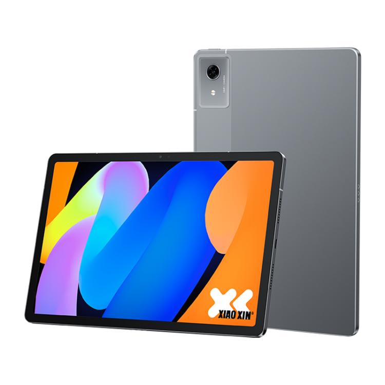 Lenovo Xiaoxin Pad 11 inch 2025 5G Tablet, 8GB+256GB, Android 15, MediaTek Dimensity 6300 Octa Core,US Plug, 8GB+256GB 5G