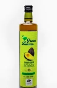 Green Diamo Avocado Oil – extra Virgin  – 500ml