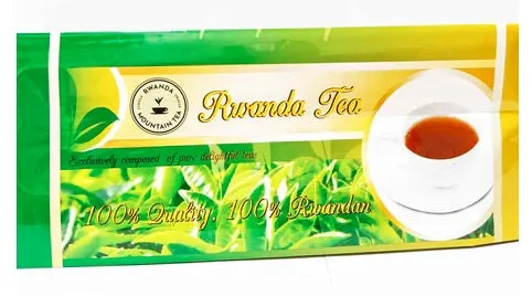 Rwanda Tea in Sachet 500g