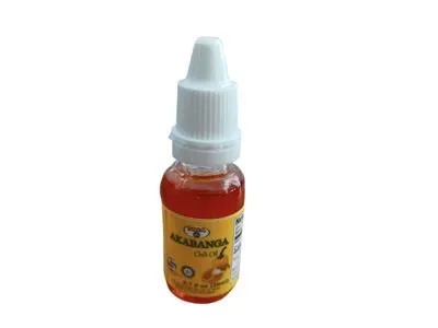 Akabanga Yellow Pepper 20ml