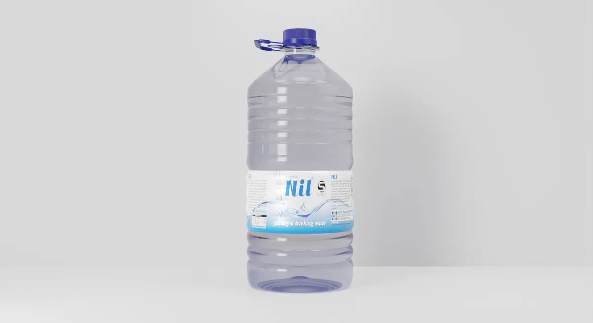 NIL Water 3L