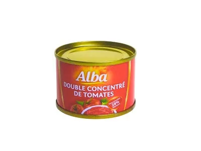 Alba Tomato Paste 70g