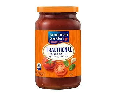 American Garden PastaSauce 680g