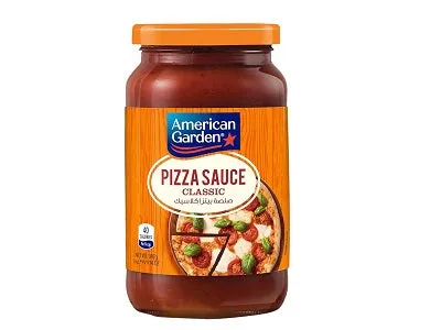 American Garden Pizza Sauce 397g