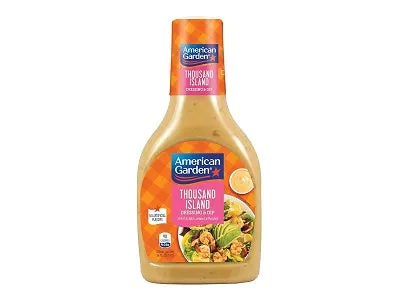 American Garden Thousand island Dressing 473m