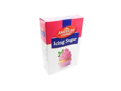 American Icing Sugar 500g