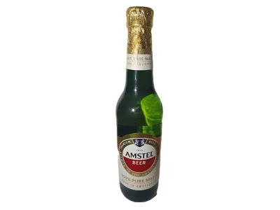 Amstel 100% Pure Malt 330ml