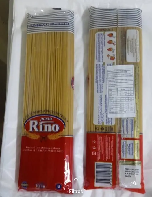 Spaghetti Rino 500g