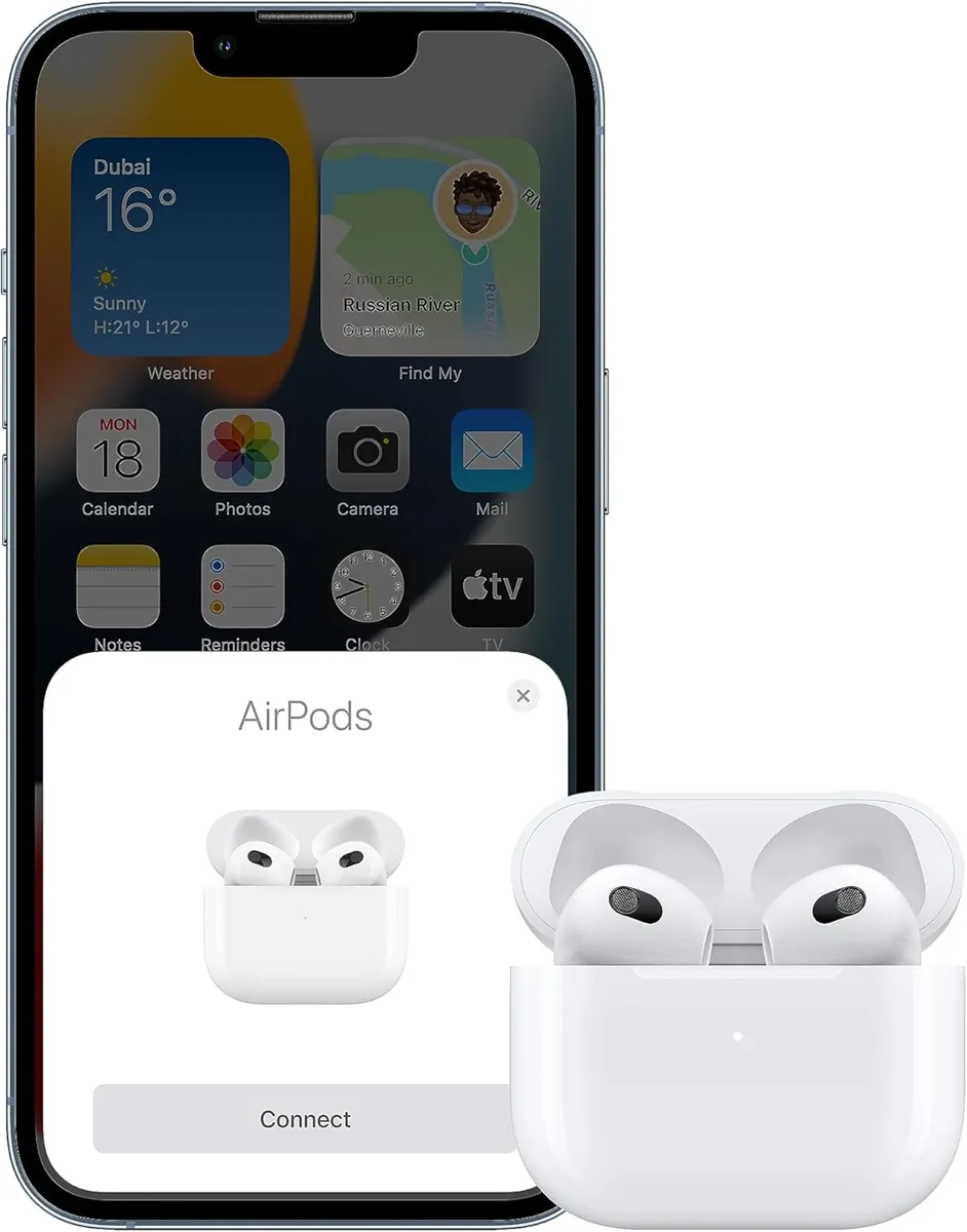 Apple AirPods (3rd generation)