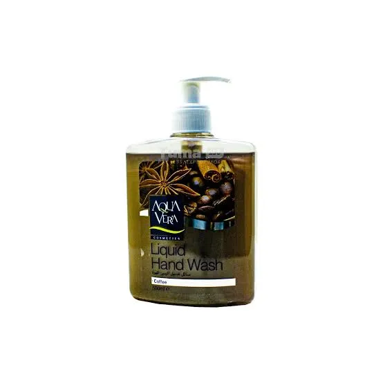 Aqua vera hand wash