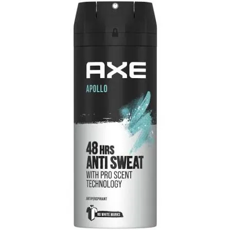 AXE Apollo Anti Sweat Body Spray