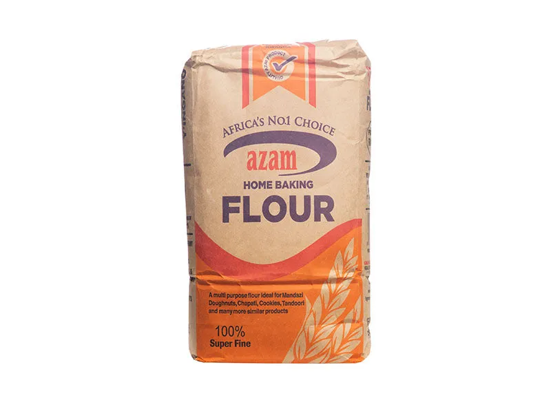 Azam HBF wheate flour 2kg